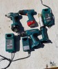 Makita Gen 2 Assorted Tools