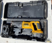 DeWalt 18V Recip Saw