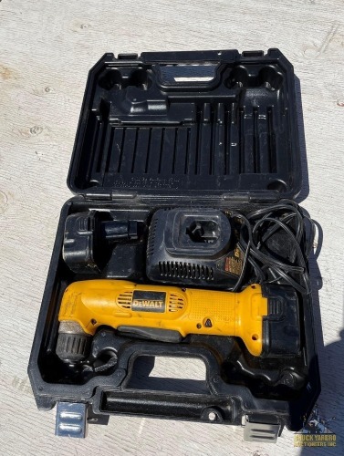 DeWalt 12V Angle Drill