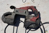 Milwaukee Portable Bandsaw