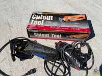 Cuttoff & Rotary Tools