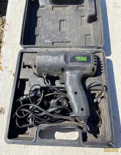 Buffalo Tool 12V Impact