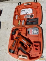 Paslode Cordless 16 Gauge Finish Nailer