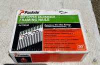 Paslode Framing Nails