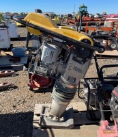 Wacker Neuson Compactor