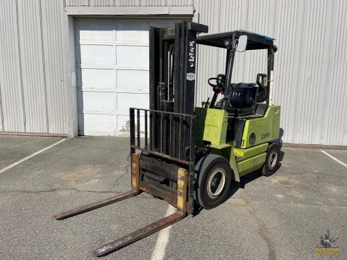 Clark GPX20 Forklift