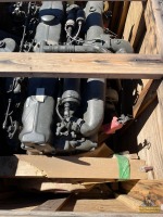 Continental Multi Fuel Motor In Crate