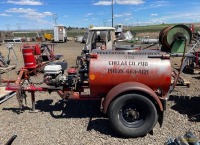 Sprayer Trailer