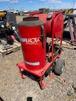 Alkota Pressure Washer Non Working