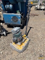 Werk Master Floor Grinder Condition UK