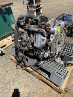 Duramax Engine