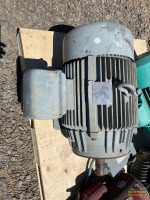 Hico 30HP Motor