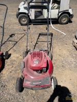 Toro 22" Mulching Rear Drive Mower