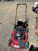 Toro 22" Mulching Mower