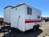 Wells Cargo 12' Enclosed Trailer