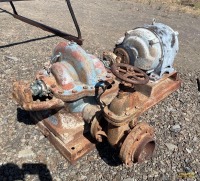 Fairbanks Morse 100HP Pump