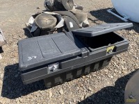 Work Box Small Pickup Cross Bed Toolbox