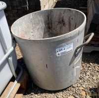 Large Aluminum Kettle