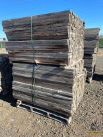 (6) Pallets 2x3x63" Boards