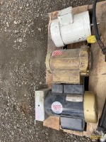 Assorted Electric Motors