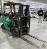 Mitsubishi FG25N Forklift - 2