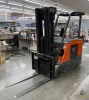 Toyota 6BNCU25 Electric Forklift