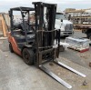 Toyota 8FGU25 Forklift - 2