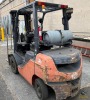 Toyota 8FGU25 Forklift - 3