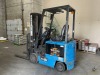 Nissan Electric Forklift - 2