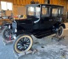 1925 Model T 4-Door Car-Updated Info!