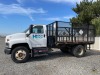 #16 2007 GMC C7500 Flatbed Truck - 2