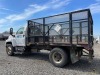 #16 2007 GMC C7500 Flatbed Truck - 3