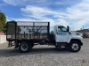 #16 2007 GMC C7500 Flatbed Truck - 6