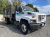 #16 2007 GMC C7500 Flatbed Truck - 7