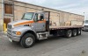 2001 Sterling Acterra Flatbed Truck