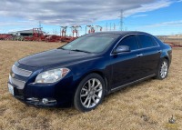 2010 Chevrolet Malibu LTZ