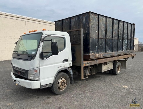 2005 Fuso Dump/Flatbed