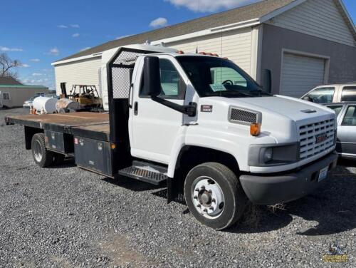 2003 GMC C5500 Truck