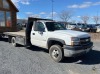 2005 Chevy 3500 Flatbed Truck - 2