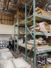 (2) 10' Pallet Racking Sections - 2