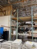 (2) 10' Pallet Racking Sections - 3