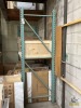 9' Pallet Racking Section