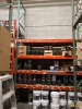 (3) 10' Pallet Racking Sections - 3