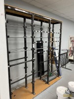 Wire Roll Dispenser Rack