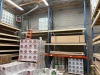 (2) 6' Pallet Racking Sections Uprights