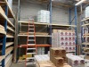 (2) 6' Pallet Racking Sections Uprights - 2