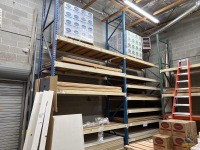 (2) 10' Pallet Racking Sections