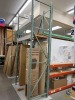 (3) 5' Pallet Racking Sections