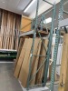 (3) 5' Pallet Racking Sections - 2