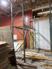 (3) 10' Pallet Racking Sections - 3